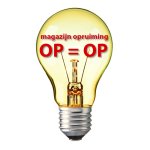Magazijn opruiming armaturen OP=OP